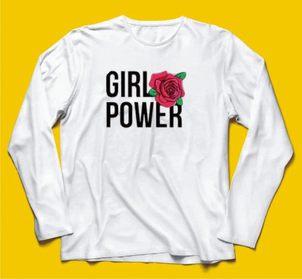 Brandzvibe Girl Power