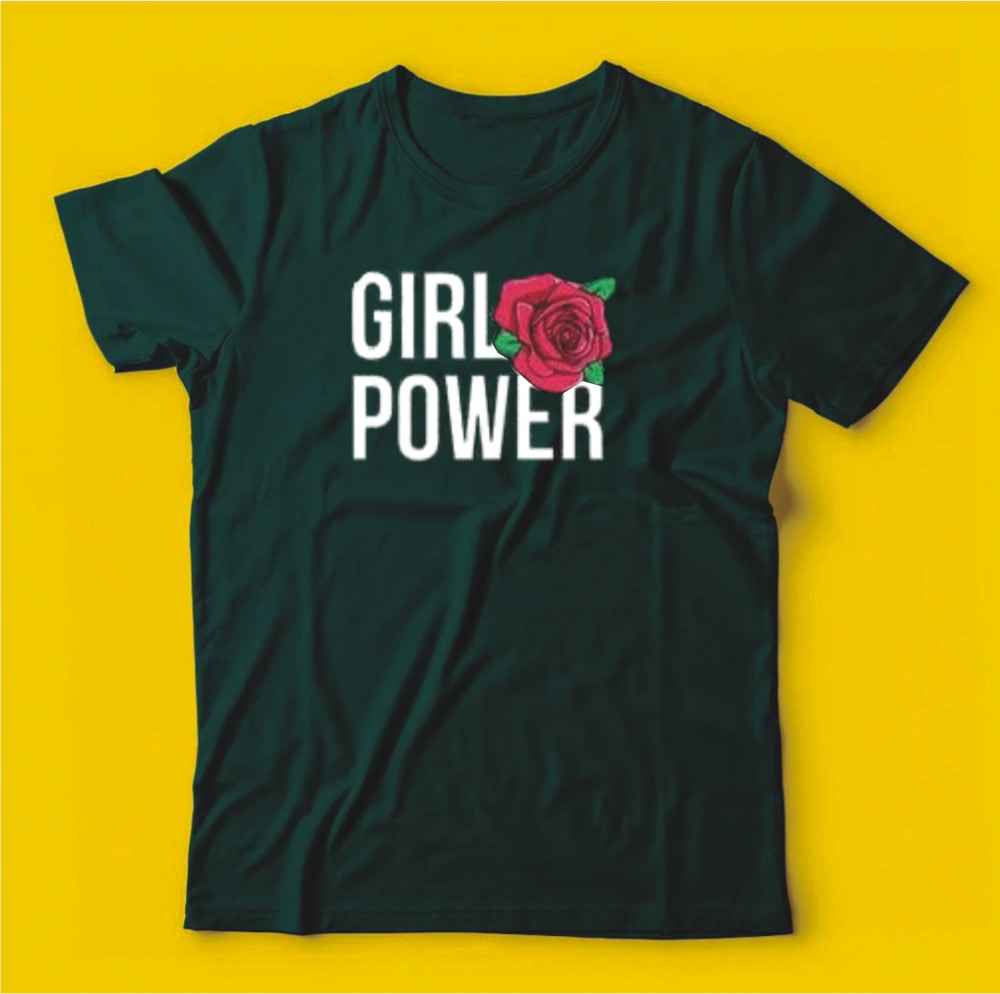 Brandzvibe Girl Power