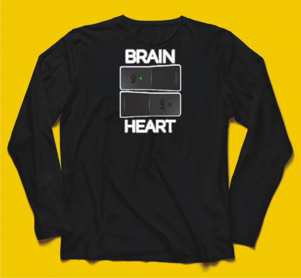 Brandzvibe Brain ON Heart OF