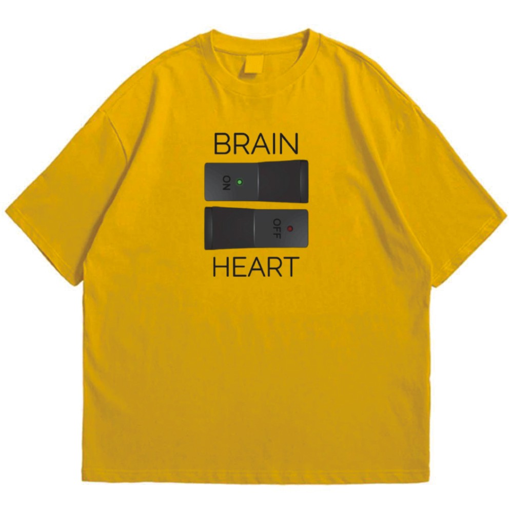 Brandzvibe Brain ON Heart OF
