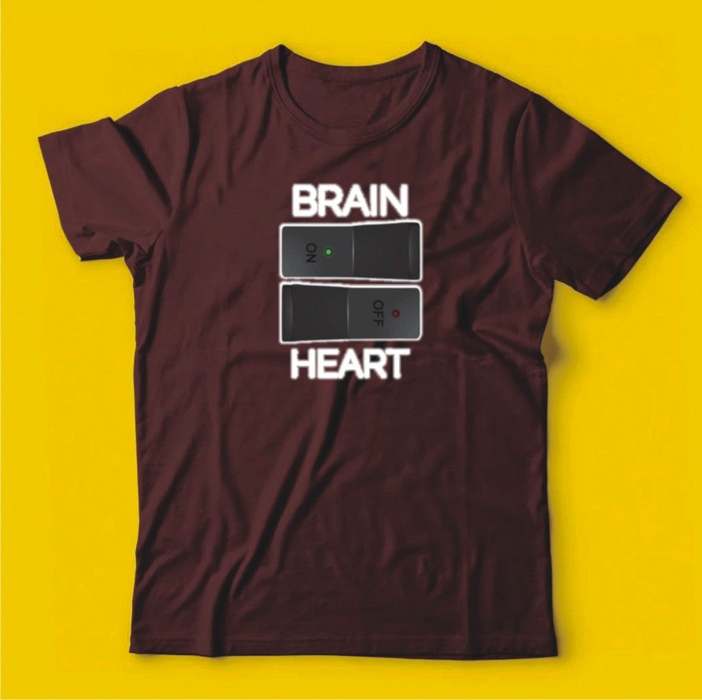 Brandzvibe Brain ON Heart OF