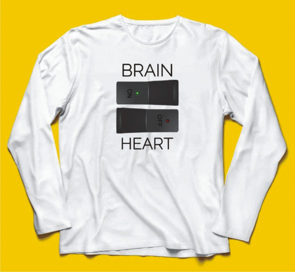 Brandzvibe Brain ON Heart OF