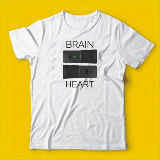 Brandzvibe Brain ON Heart OF