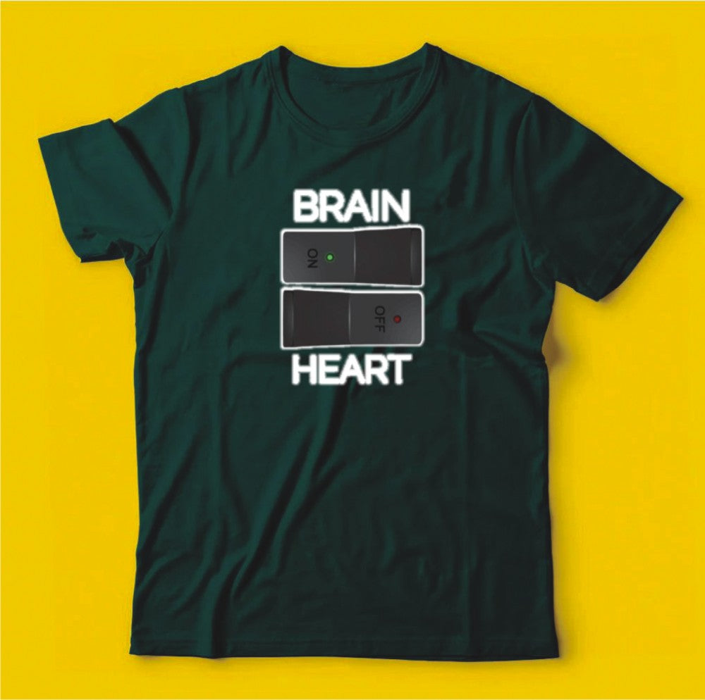 Brandzvibe Brain ON Heart OF