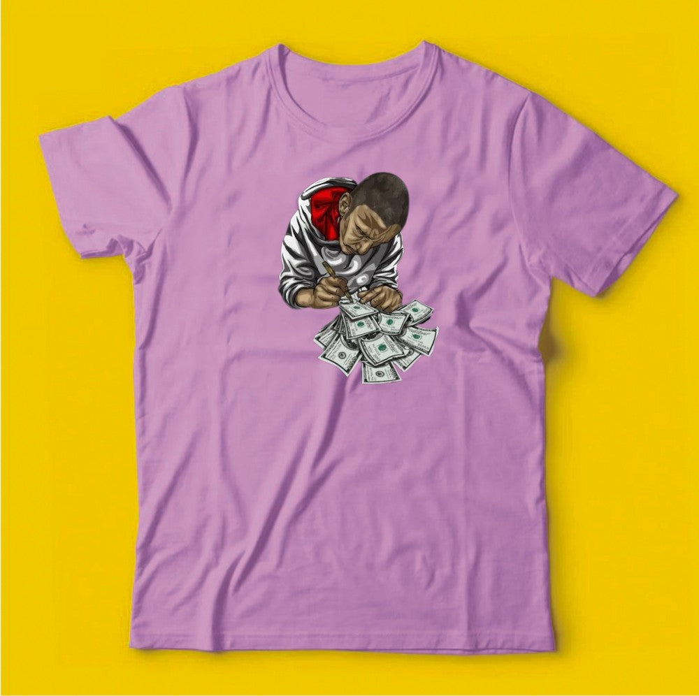 Brandzvibe Check Money