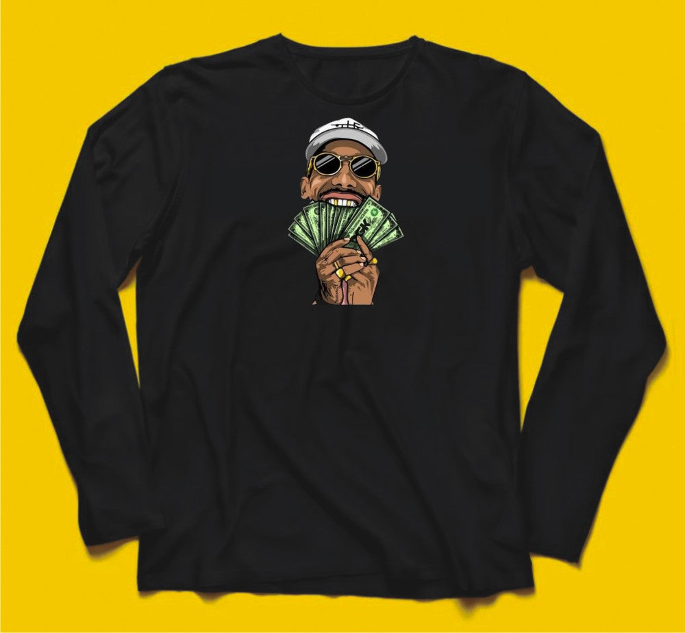 Brandzvibe Man with Money