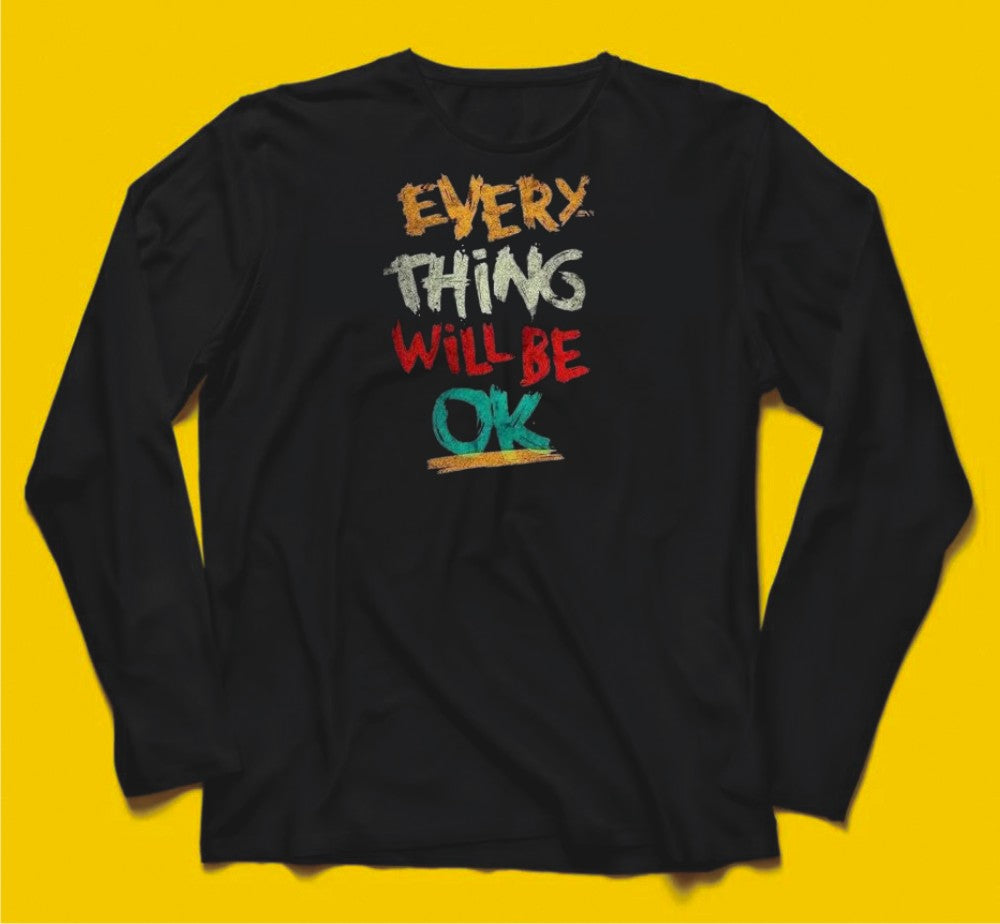 Brandzvibe Every Thing Will Be OK