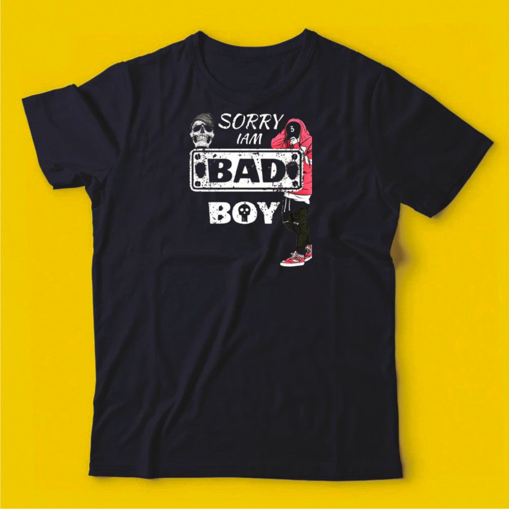 Brandzvibe Sorry I Am Bad Boy