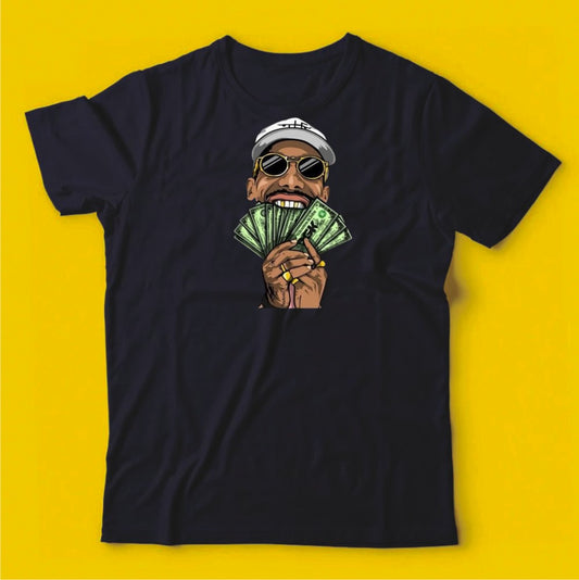 Brandzvibe Man with Money