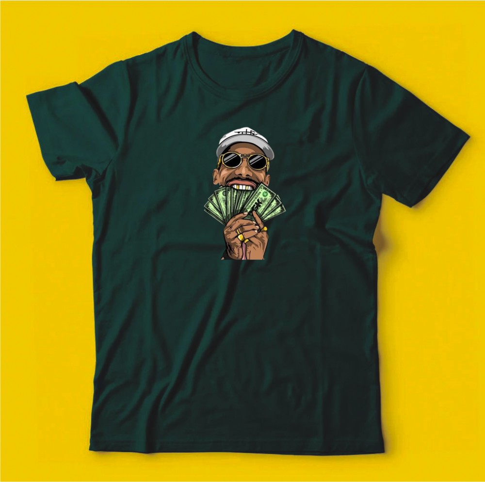 Brandzvibe Man with Money