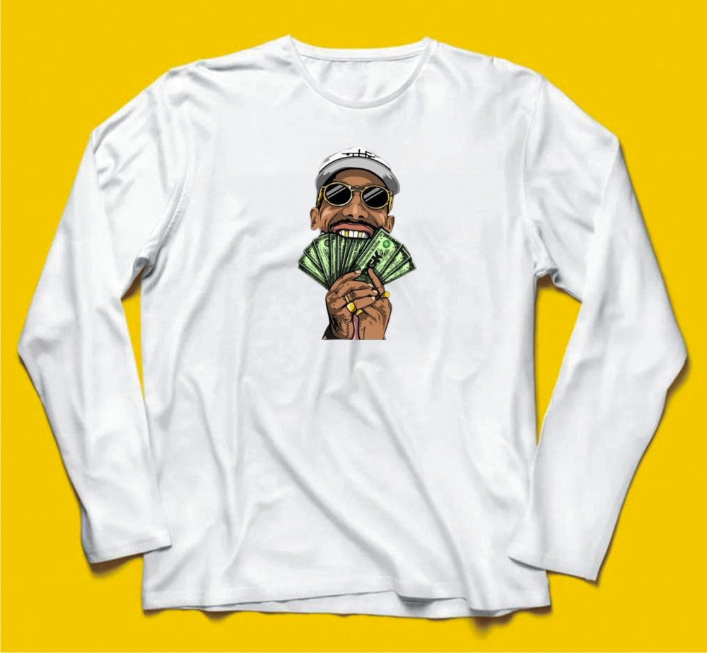 Brandzvibe Man with Money