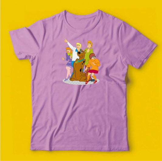 Brandzvibe Scooby with Friends