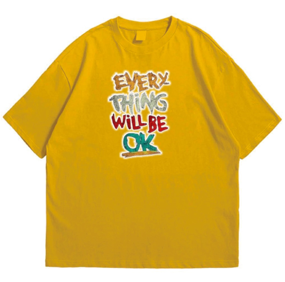Brandzvibe Every Thing Will Be OK