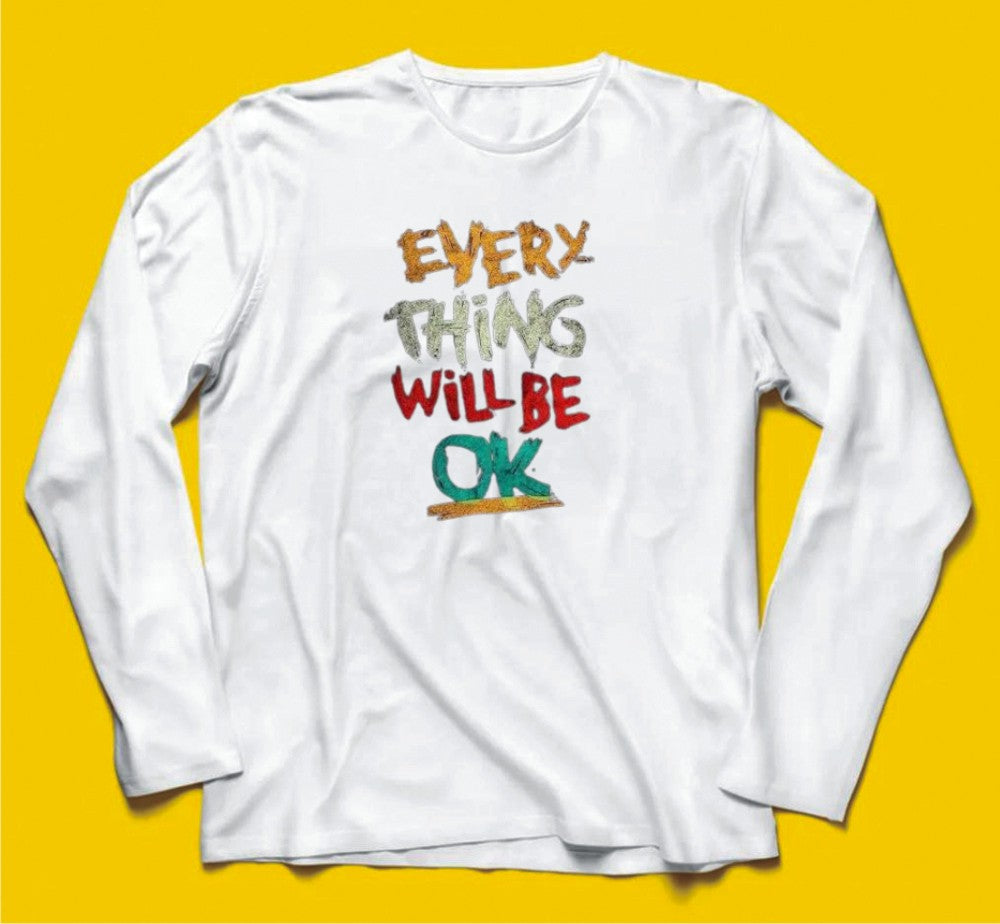 Brandzvibe Every Thing Will Be OK