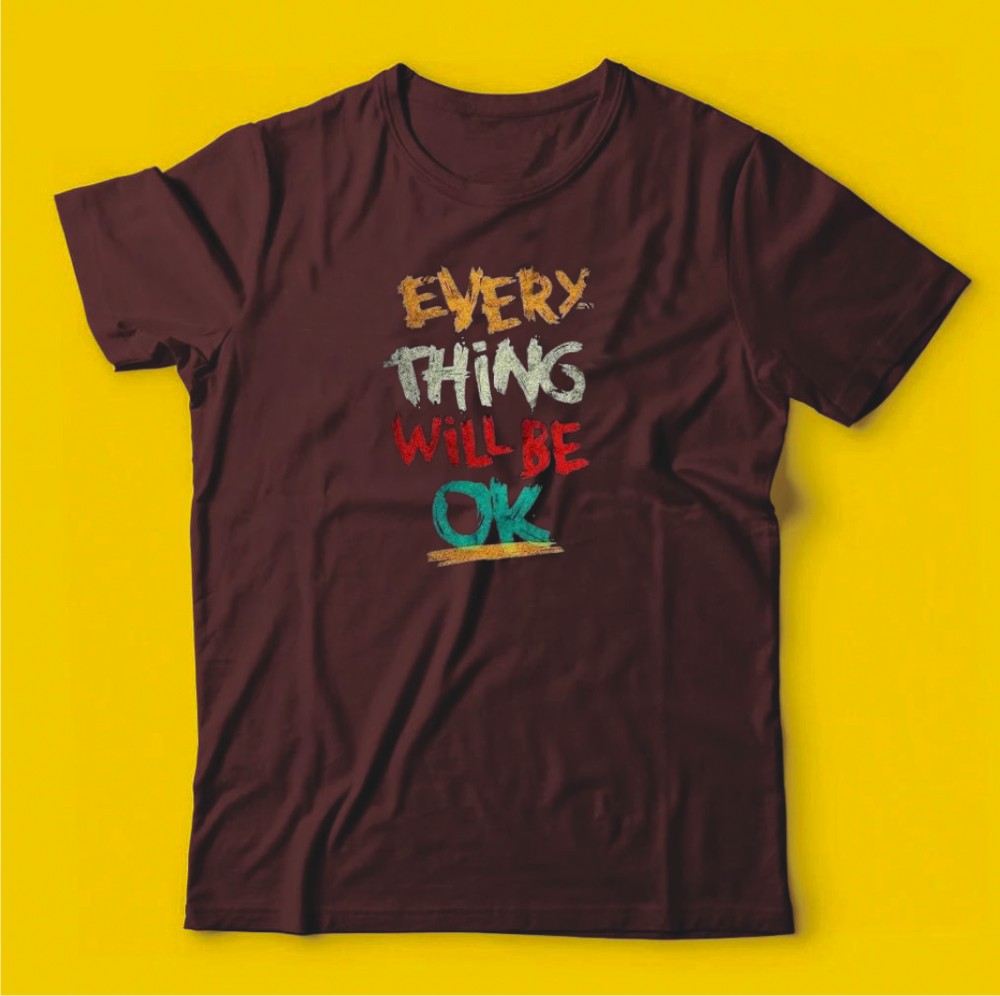 Brandzvibe Every Thing Will Be OK