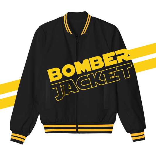 Brandzvibe Bomber Jacket