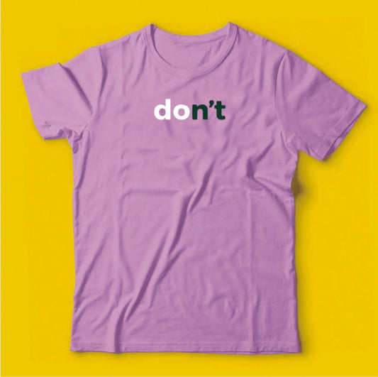 Brandzvibe Don't