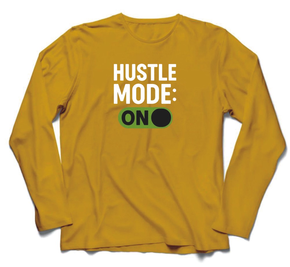 Brandzvibe Hustle Mode On