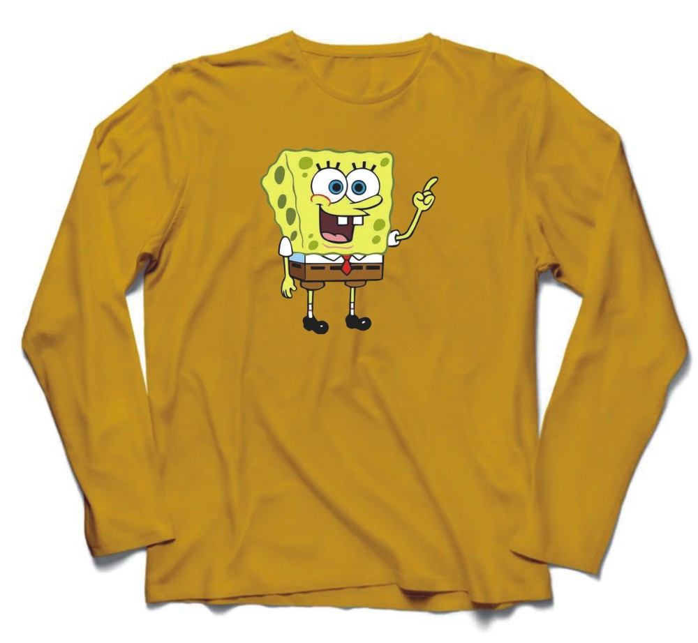 Brandzvibe SpongeBob