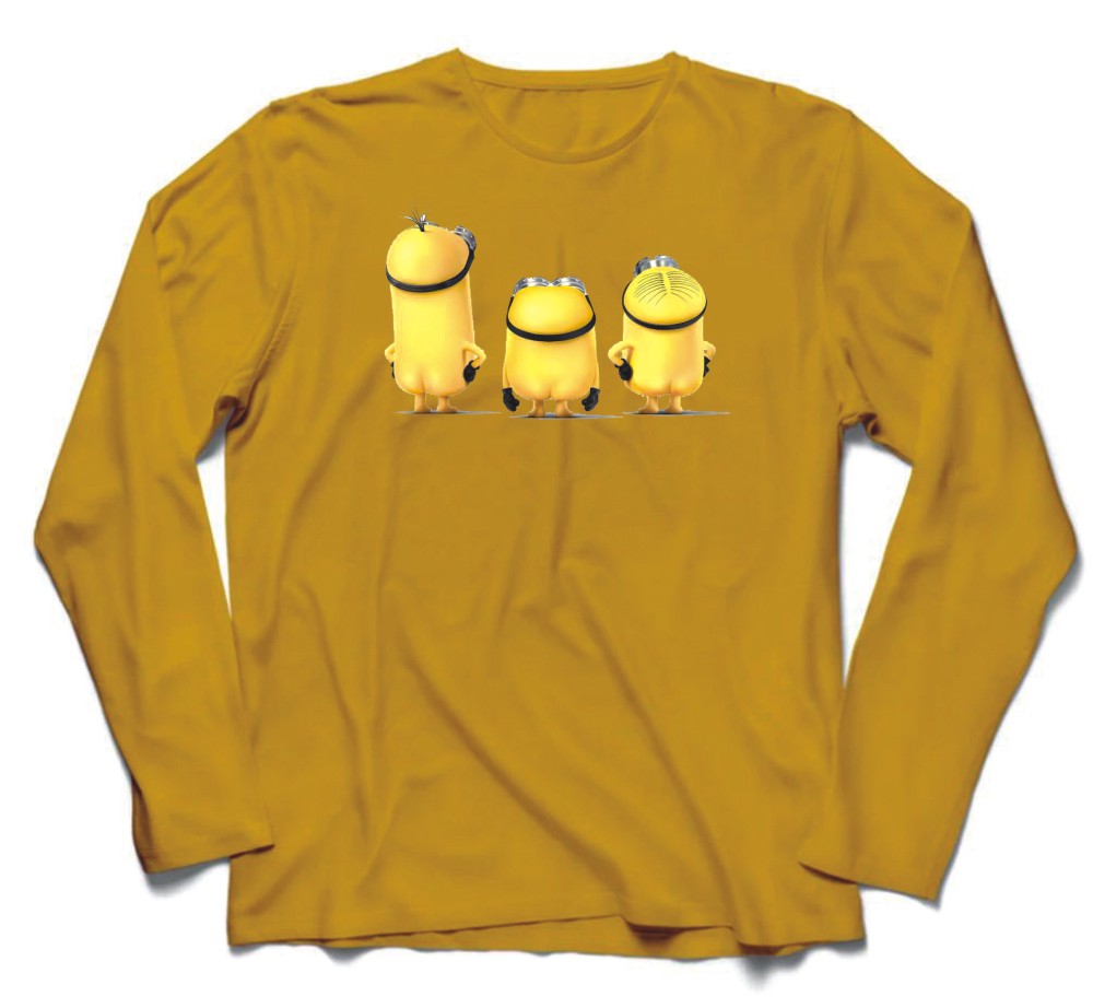 Brandzvibe Minions