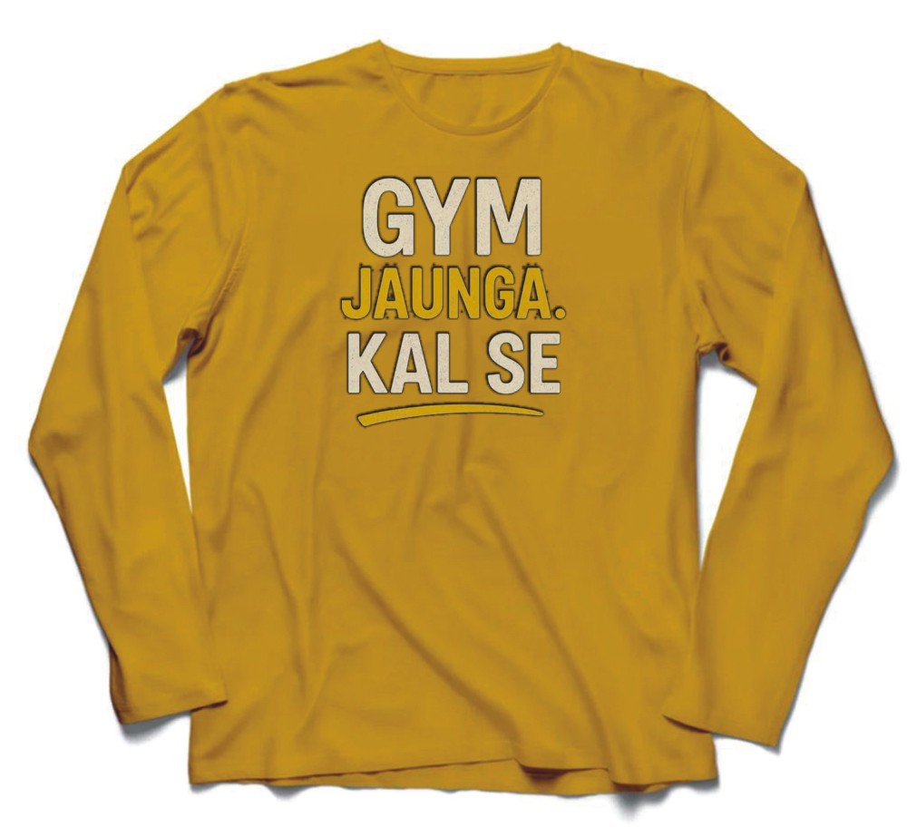 Brandzvibe GYM Jaunga Kal Se