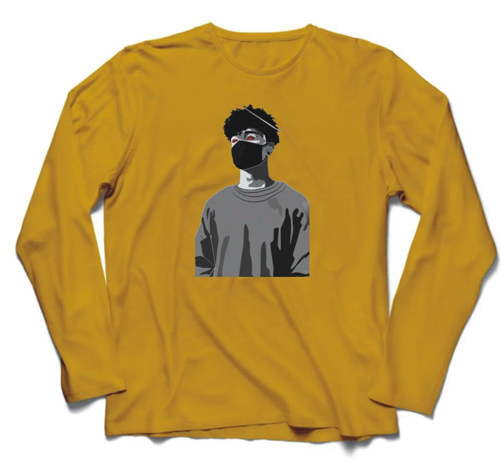 Brandzvibe Shadow Man