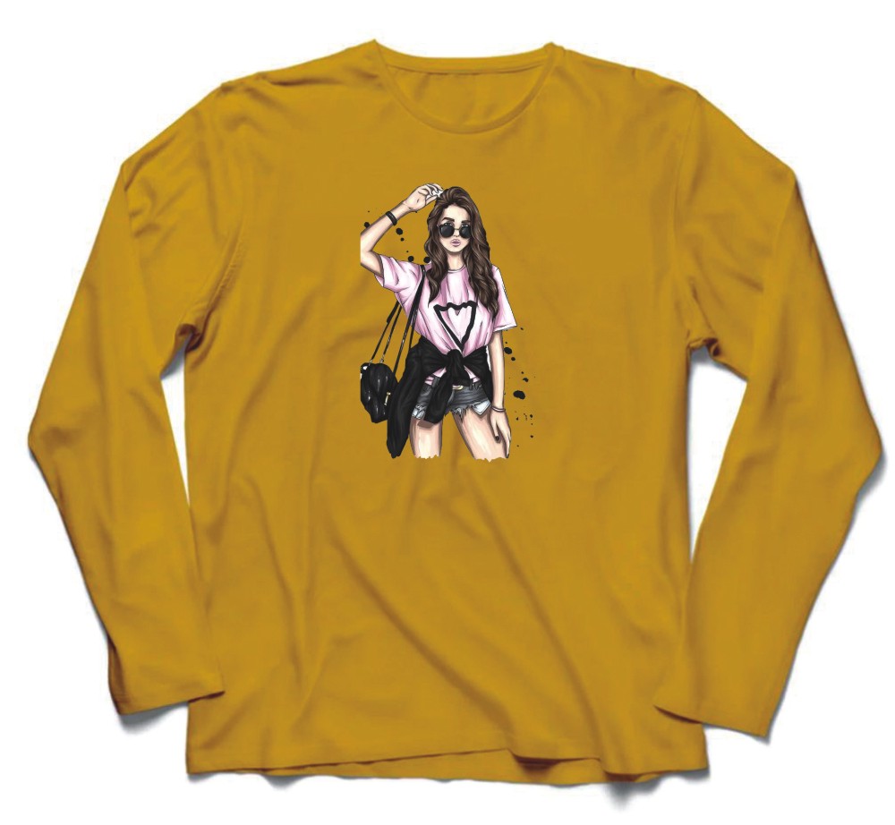Brandzvibe Stylish Girl