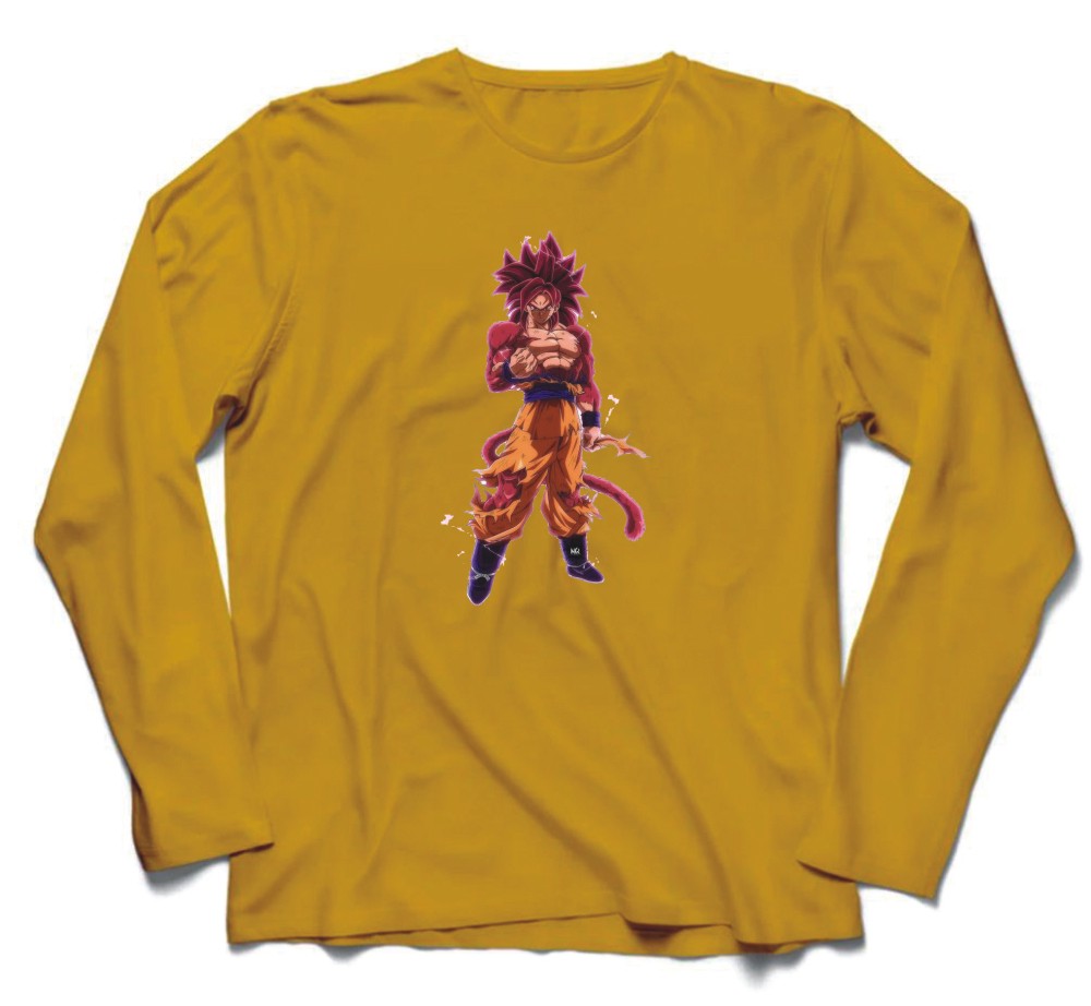 Brandzvibe Goku