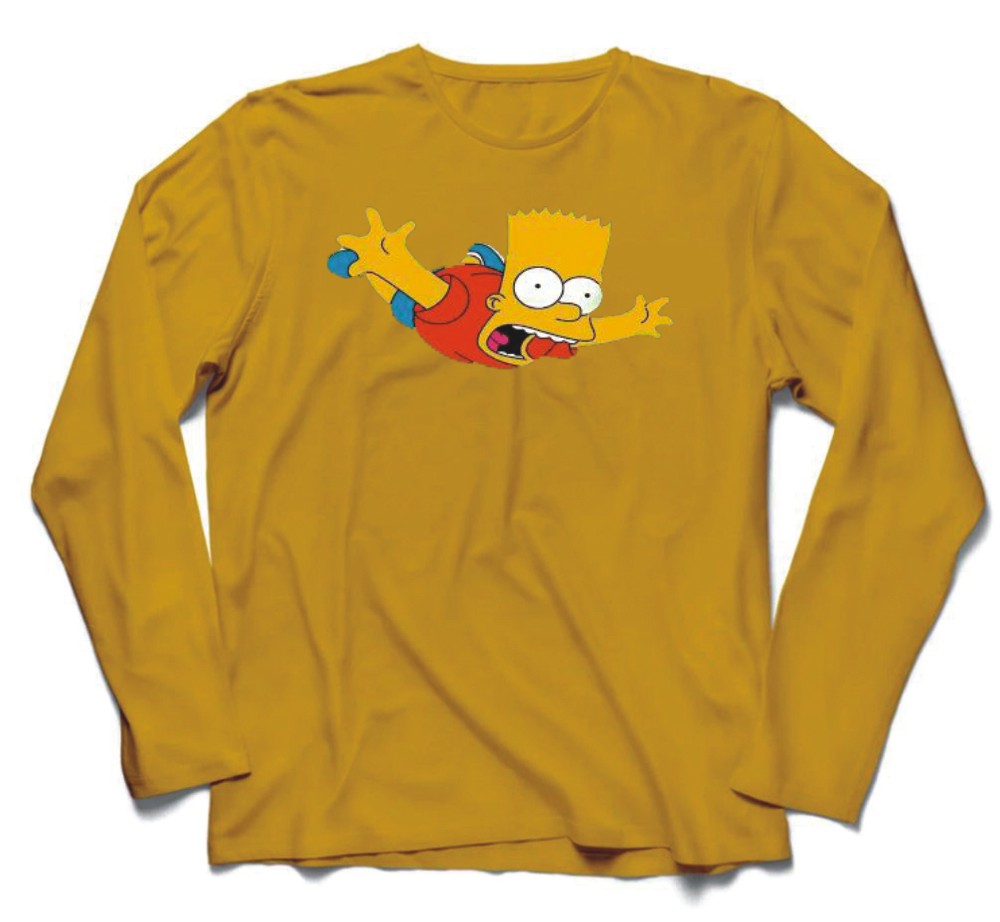 Brandzvibe Bart Simpson