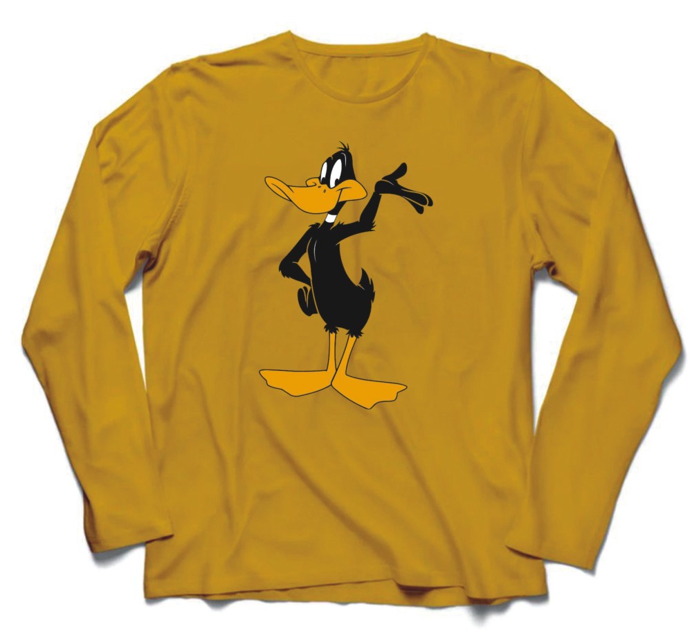 Brandzvibe Daffy Duck