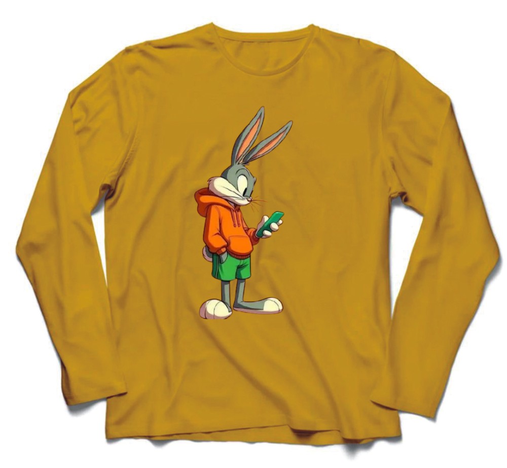 Brandzvibe Bugs Bunny 2
