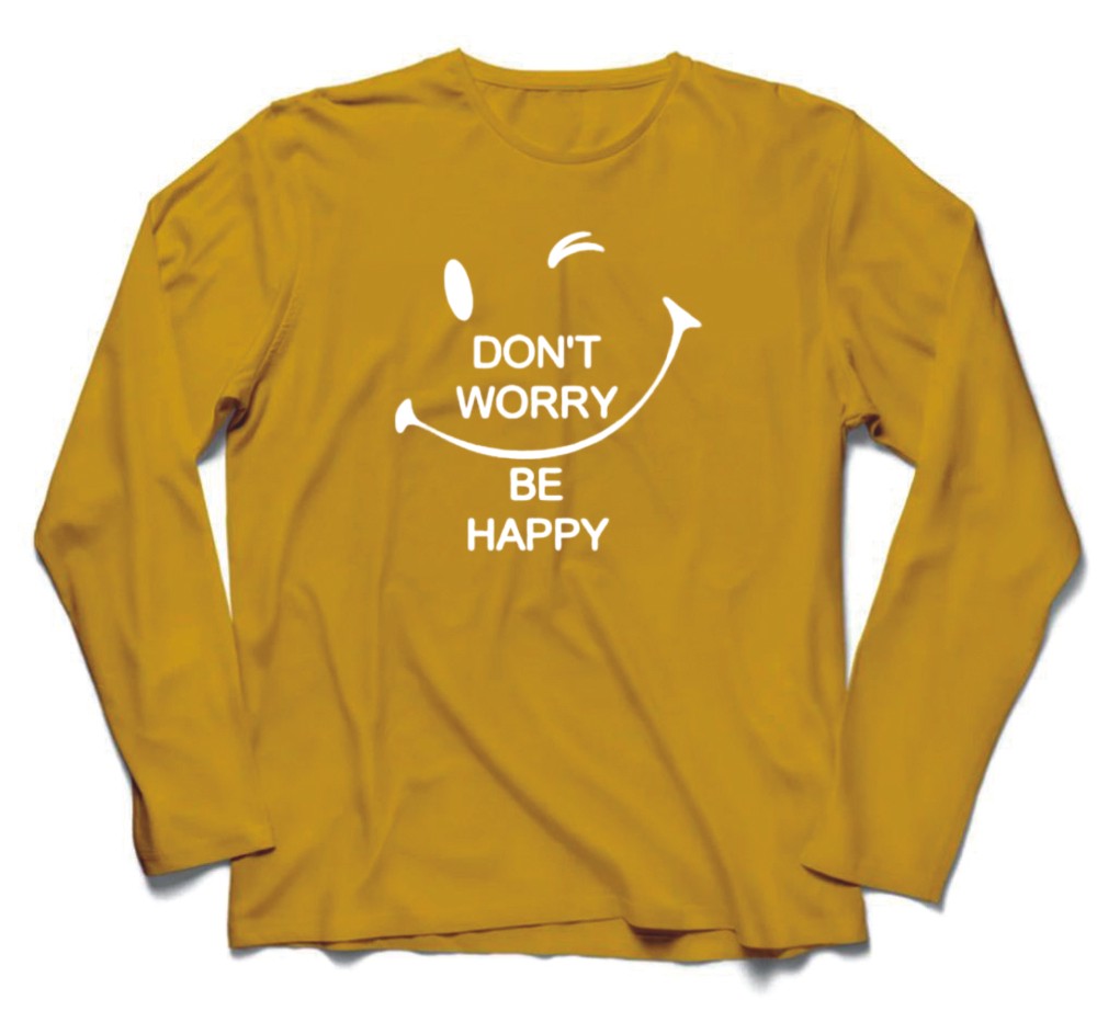 Brandzvibe Don't Worry Be Happy