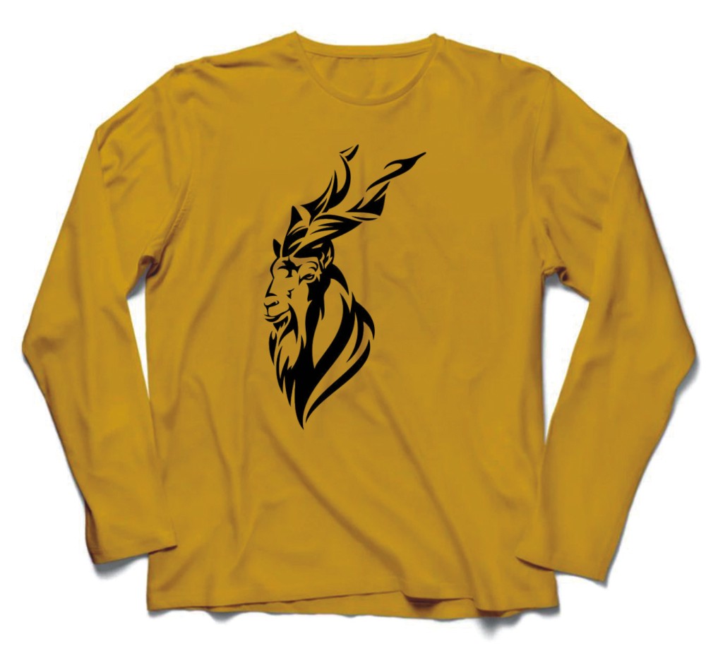 Brandzvibe Markhor