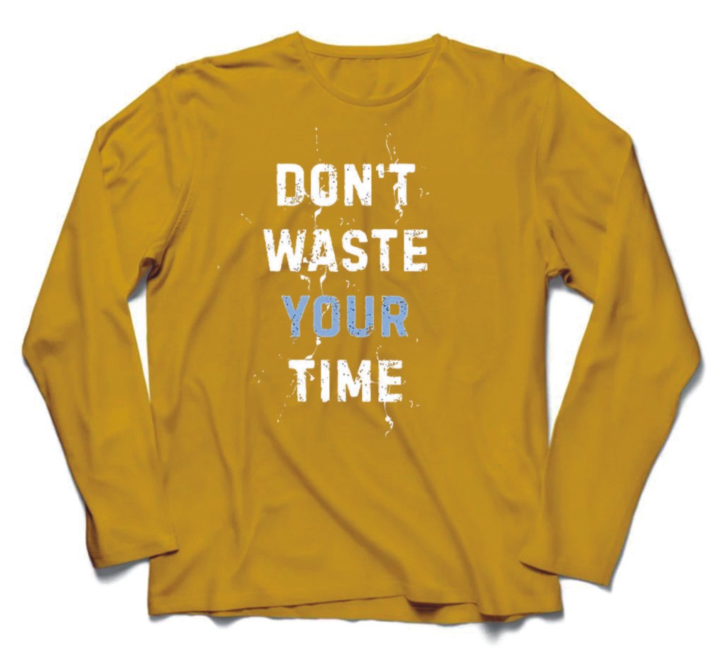 Brandzvibe Don't Waste Your Time