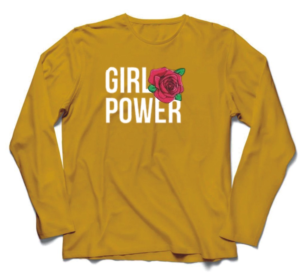 Brandzvibe Girl Power