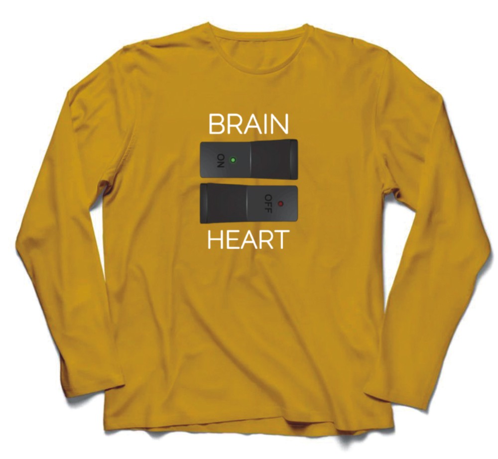 Brandzvibe Brain ON Heart OF