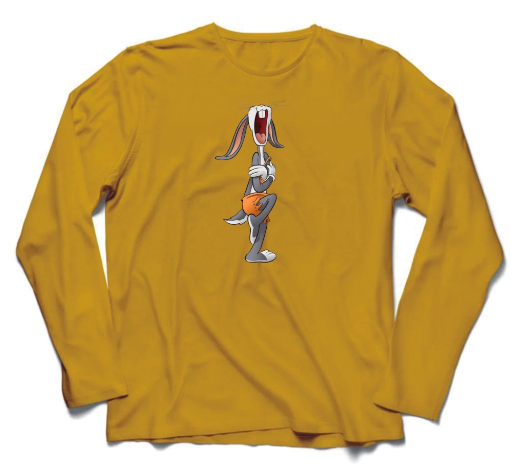 Brandzvibe Bugs Bunny 3