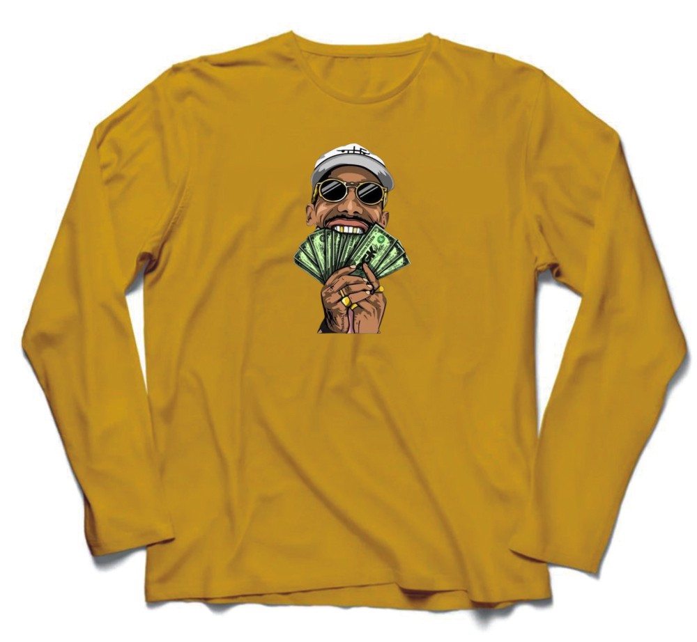 Brandzvibe Man with Money