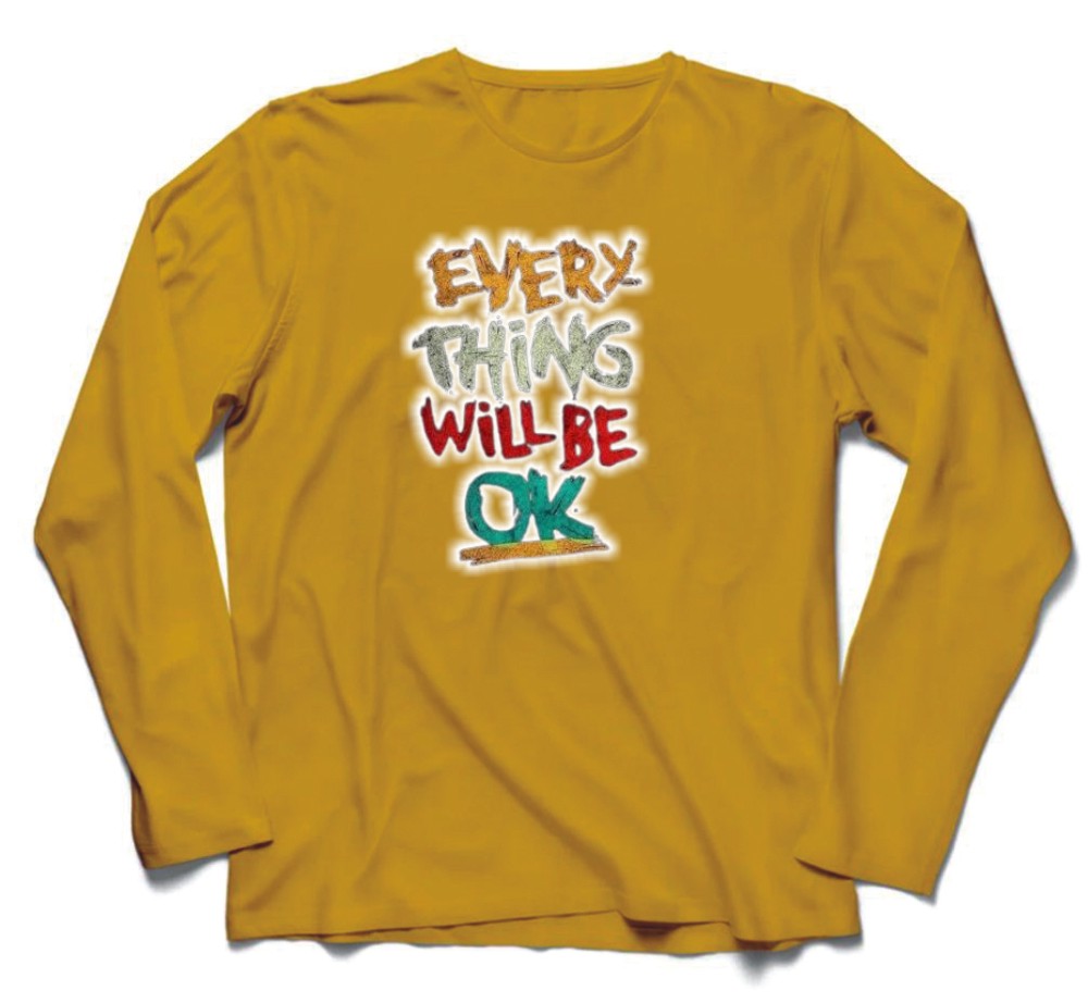 Brandzvibe Every Thing Will Be OK