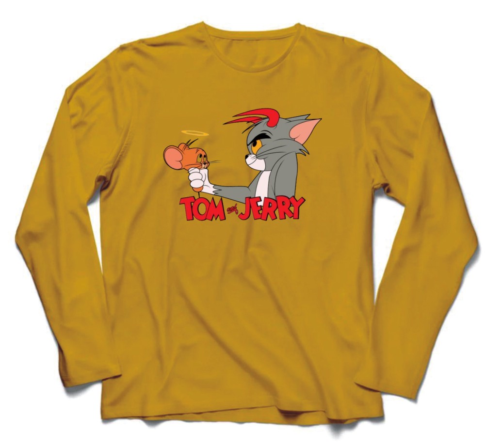 Brandzvibe Tom and Jerry