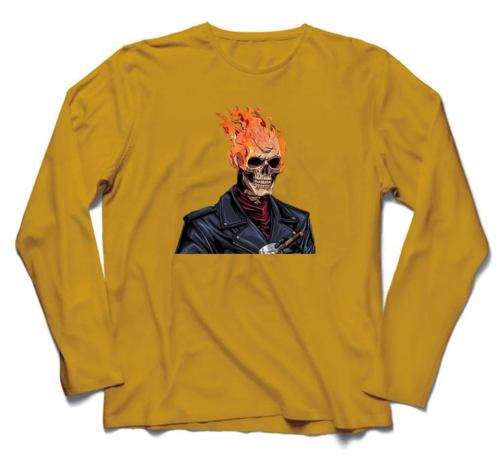 Brandzvibe Ghost Rider 2