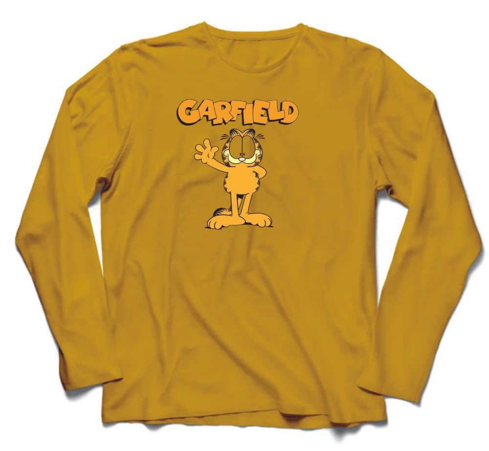 Brandzvibe Garfield
