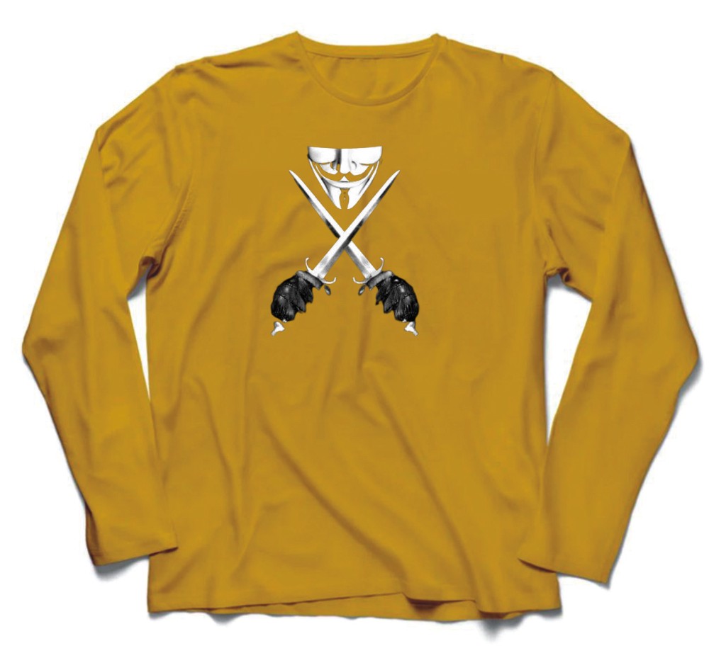 Brandzvibe Mask Man Killer