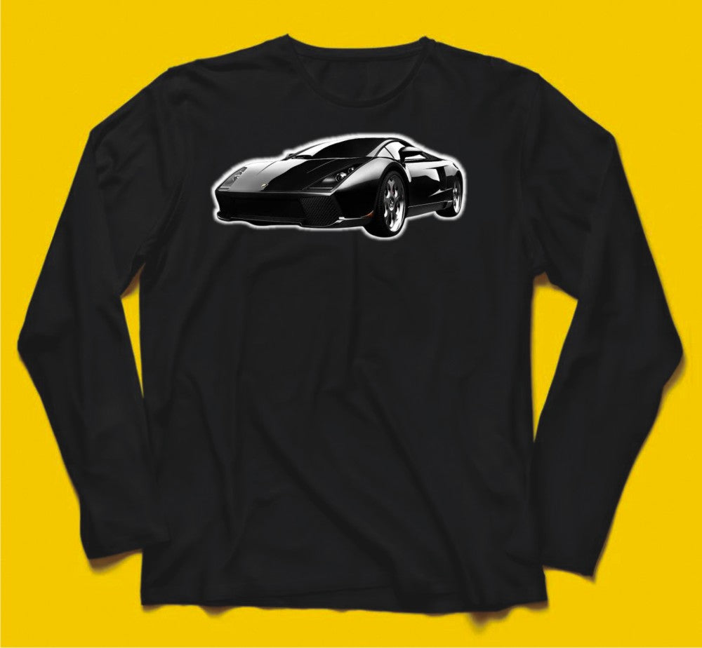Brandzvibe Sports Car