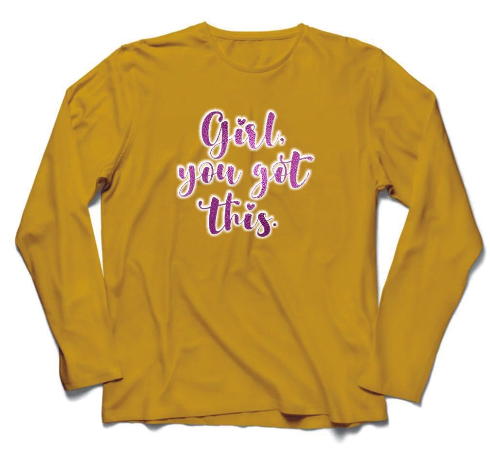 Brandzvibe Girl You Got This