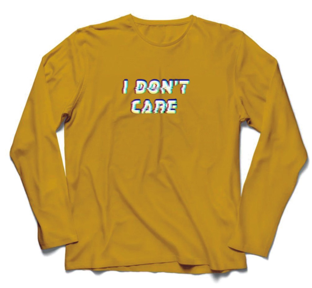 Brandzvibe I Don't Care