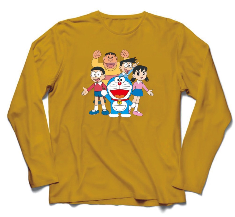 Brandzvibe Doraemon with Friends
