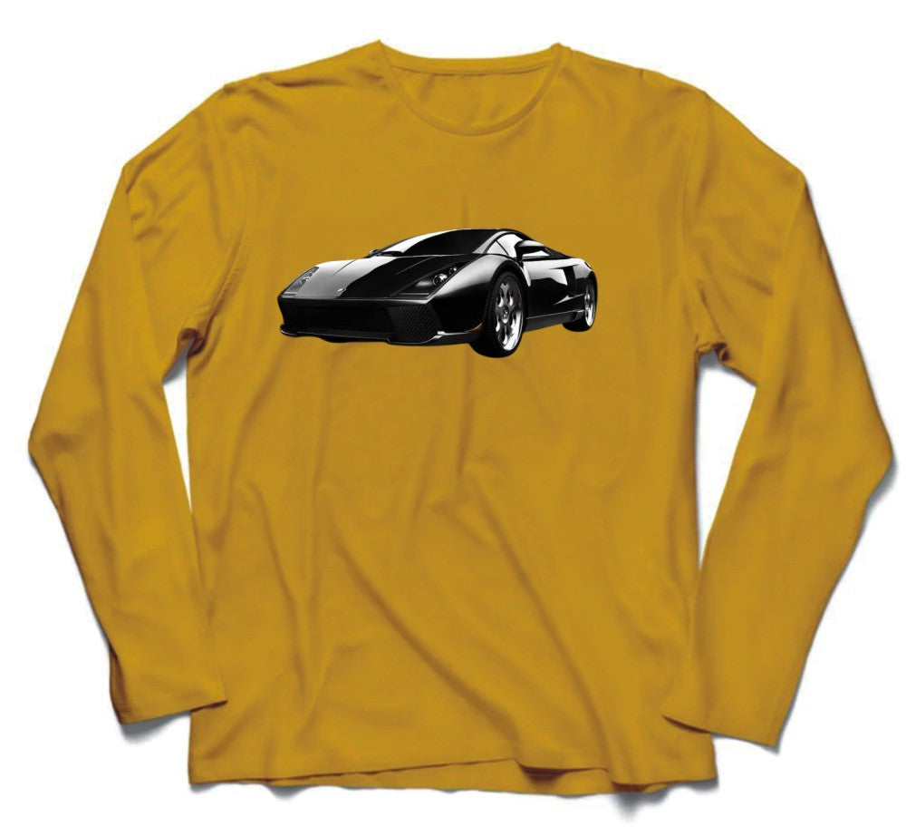 Brandzvibe Sports Car