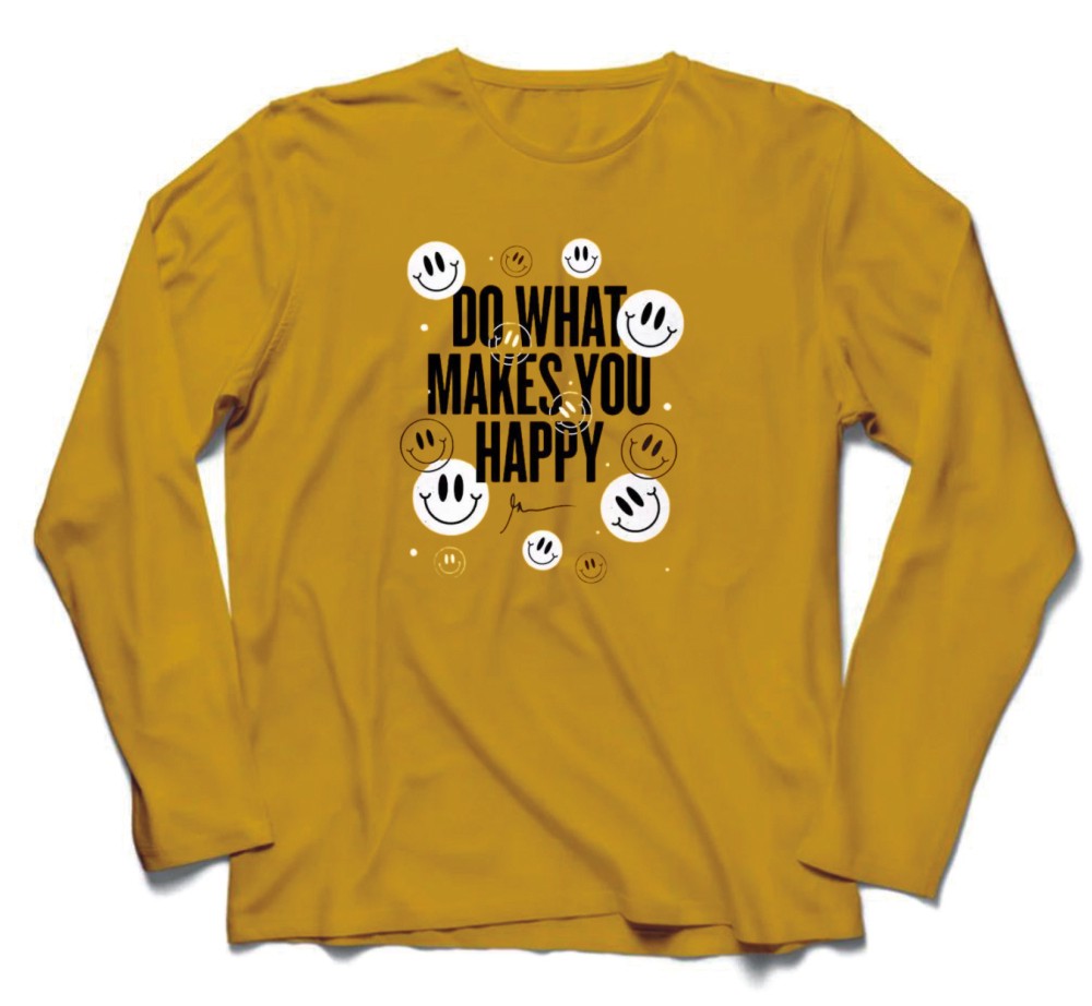 Brandzvibe Do What Makes You Happy
