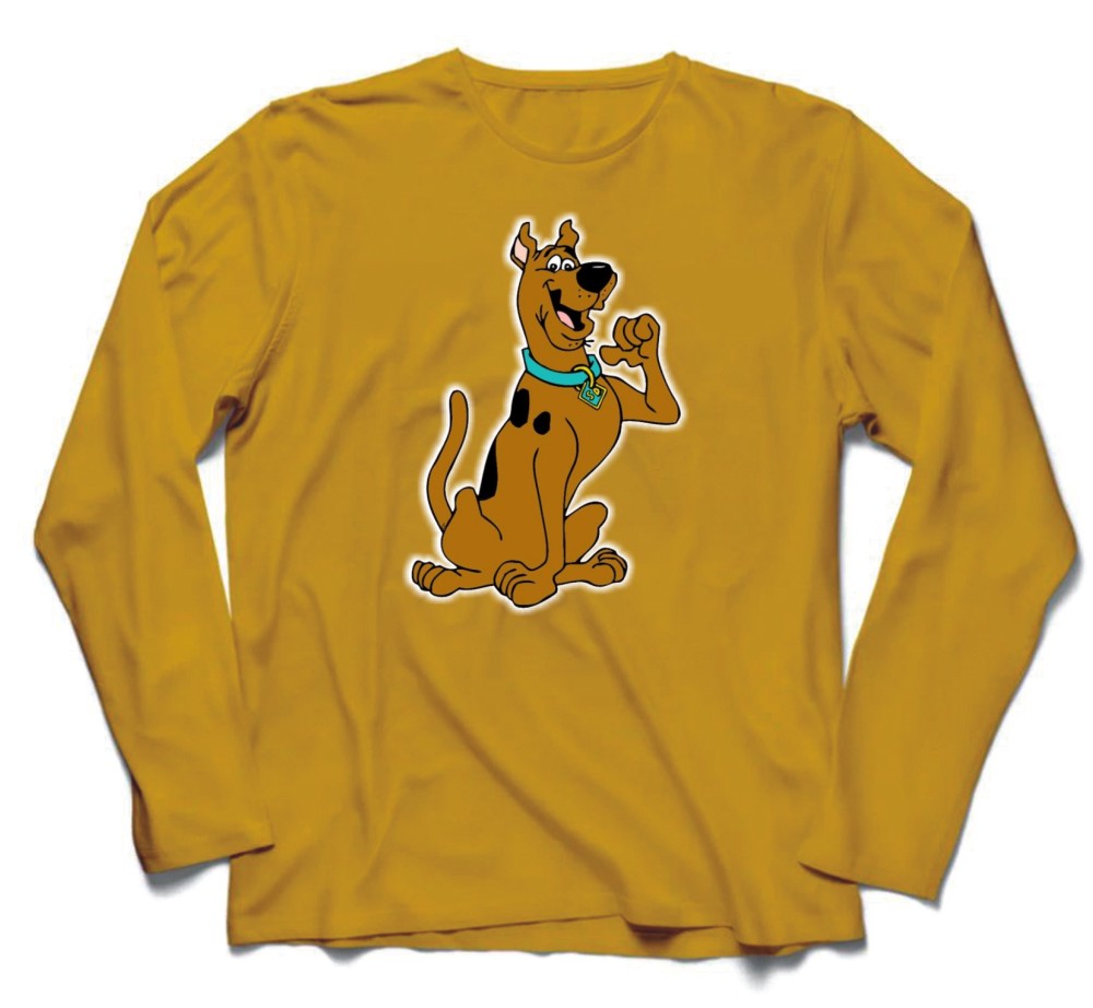 Brandzvibe Scooby Doo